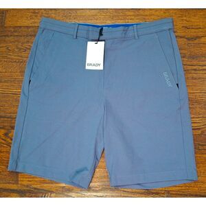 NWT Brady Storm Golf Shorts Mens Size 33